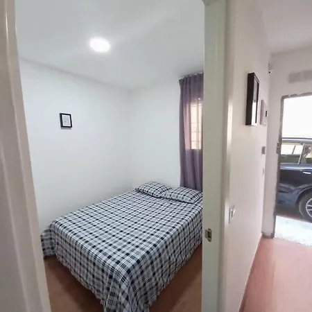 Piso 1Hab Nueva Numancia Apartment Madrid Exterior photo