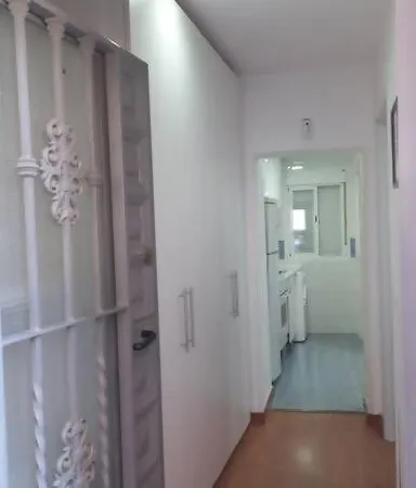 Piso 1Hab Nueva Numancia Apartment Madrid Exterior photo