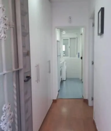 Piso 1Hab Nueva Numancia Apartment Madrid Exterior photo