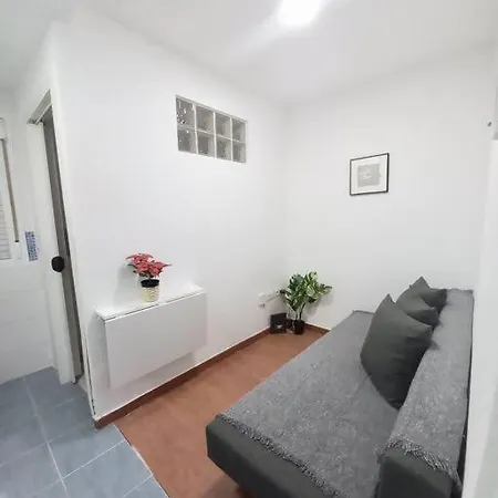 Piso 1Hab Nueva Numancia Apartment Madrid Exterior photo