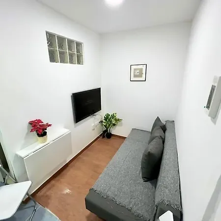 Piso 1Hab Nueva Numancia Apartment Madrid Exterior photo