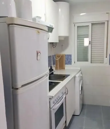Piso 1Hab Nueva Numancia Apartment Madrid Exterior photo