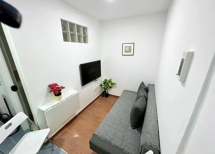 Piso 1Hab Nueva Numancia