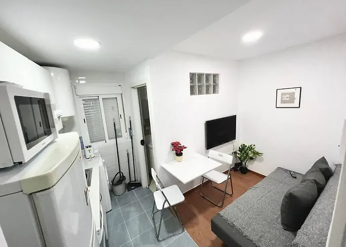 Piso 1Hab Nueva Numancia