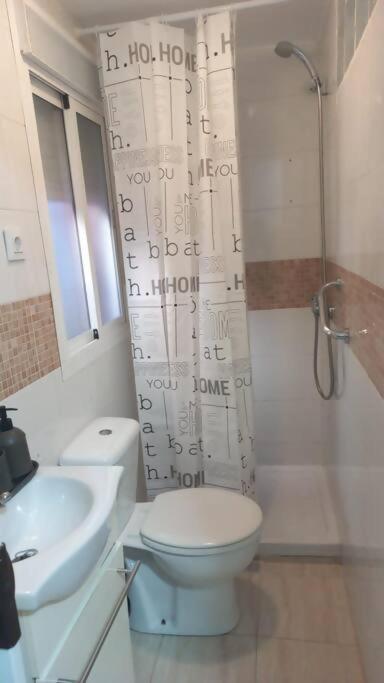 Piso 1hab Nueva Numancia Appartement Madrid