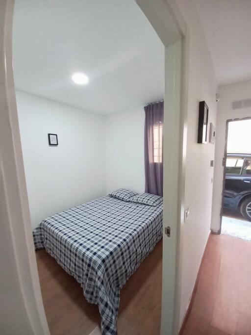 Piso 1hab Nueva Numancia Apartment