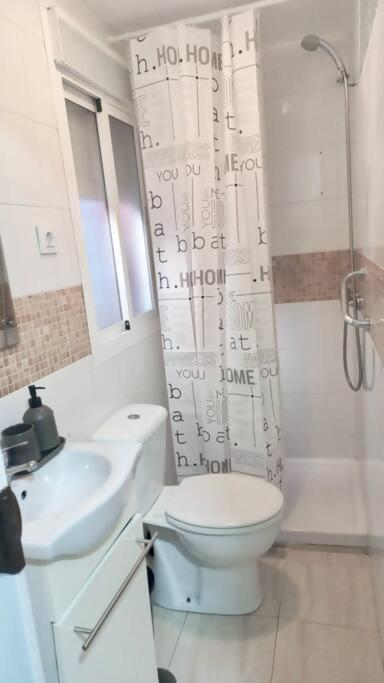 Piso 1hab Nueva Numancia Apartment