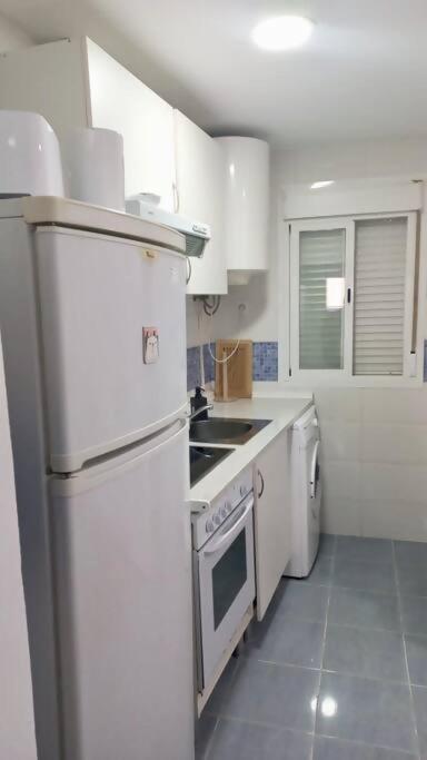 Apartment Piso 1hab Nueva Numancia