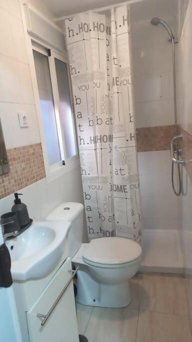 Apartment Piso 1hab Nueva Numancia Madrid